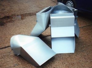 Alpha Sheet Metal example