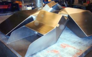 Alpha Sheet Metal example