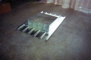 Alpha Sheet Metal example