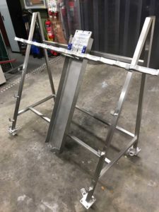 Alpha Sheetmetal projects