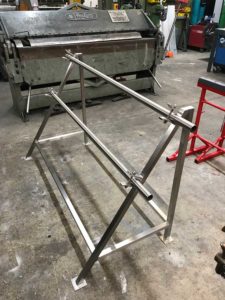 Alpha Sheetmetal projects