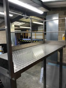 Alpha Sheetmetal projects