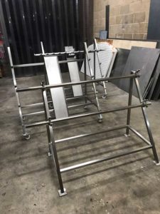 Alpha Sheetmetal projects